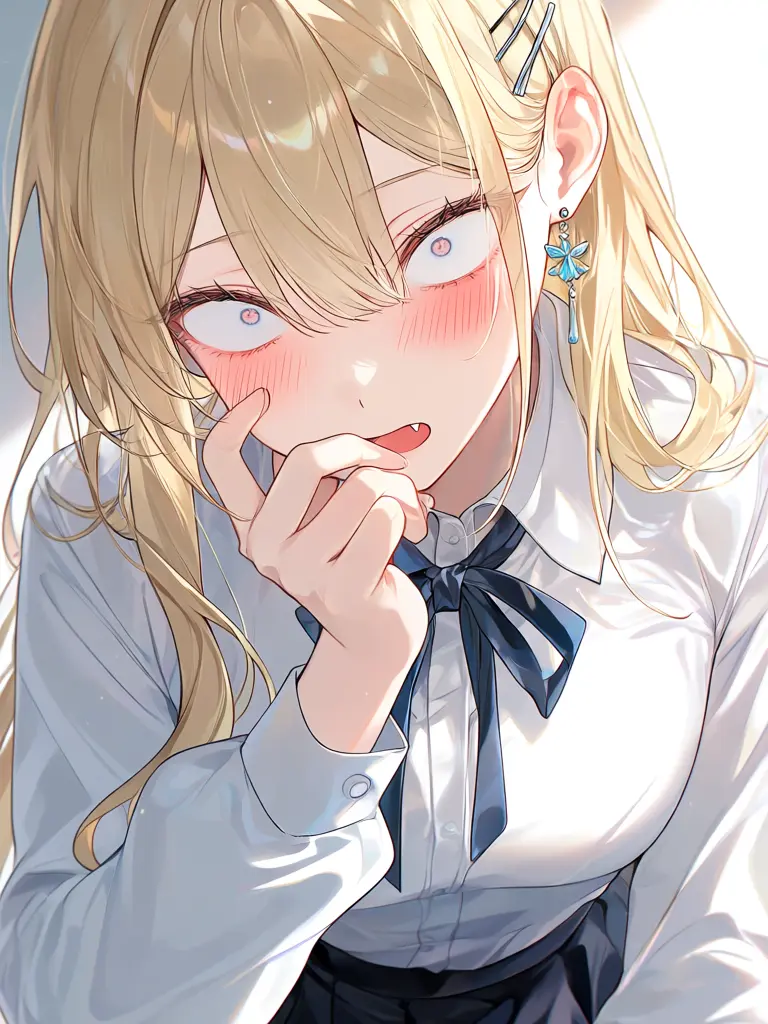 sanpop_의 クラスのギャルが大人向け配信者だった