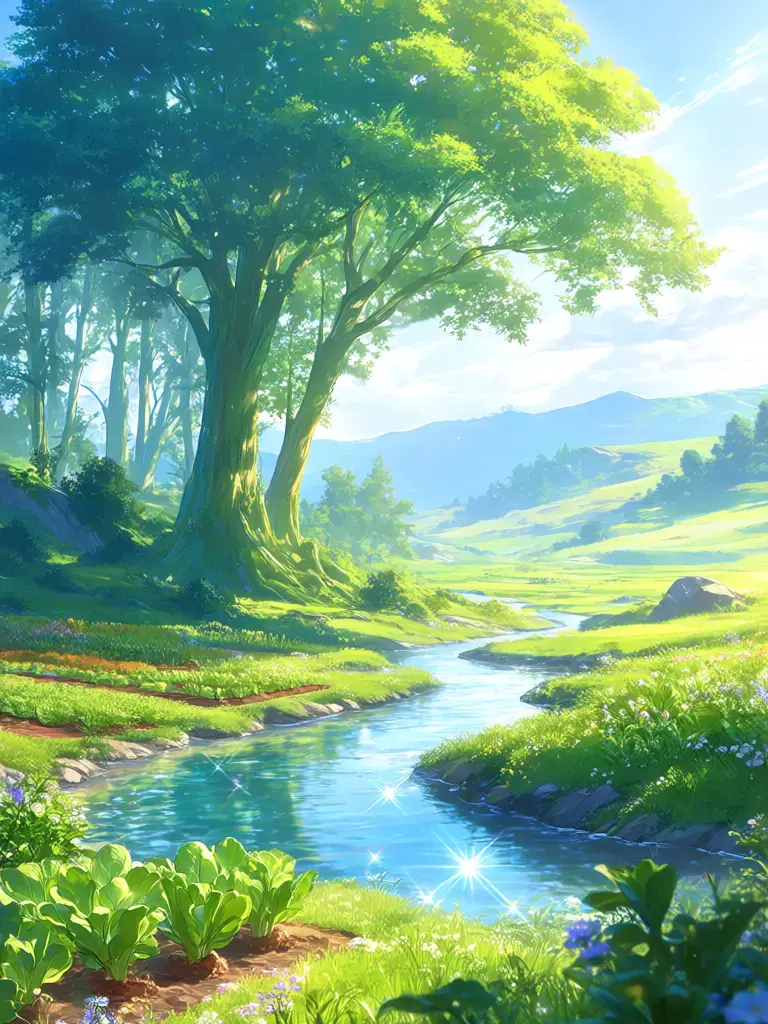 PoeticBird4668의 神からのギフト     〜スローライフ〜