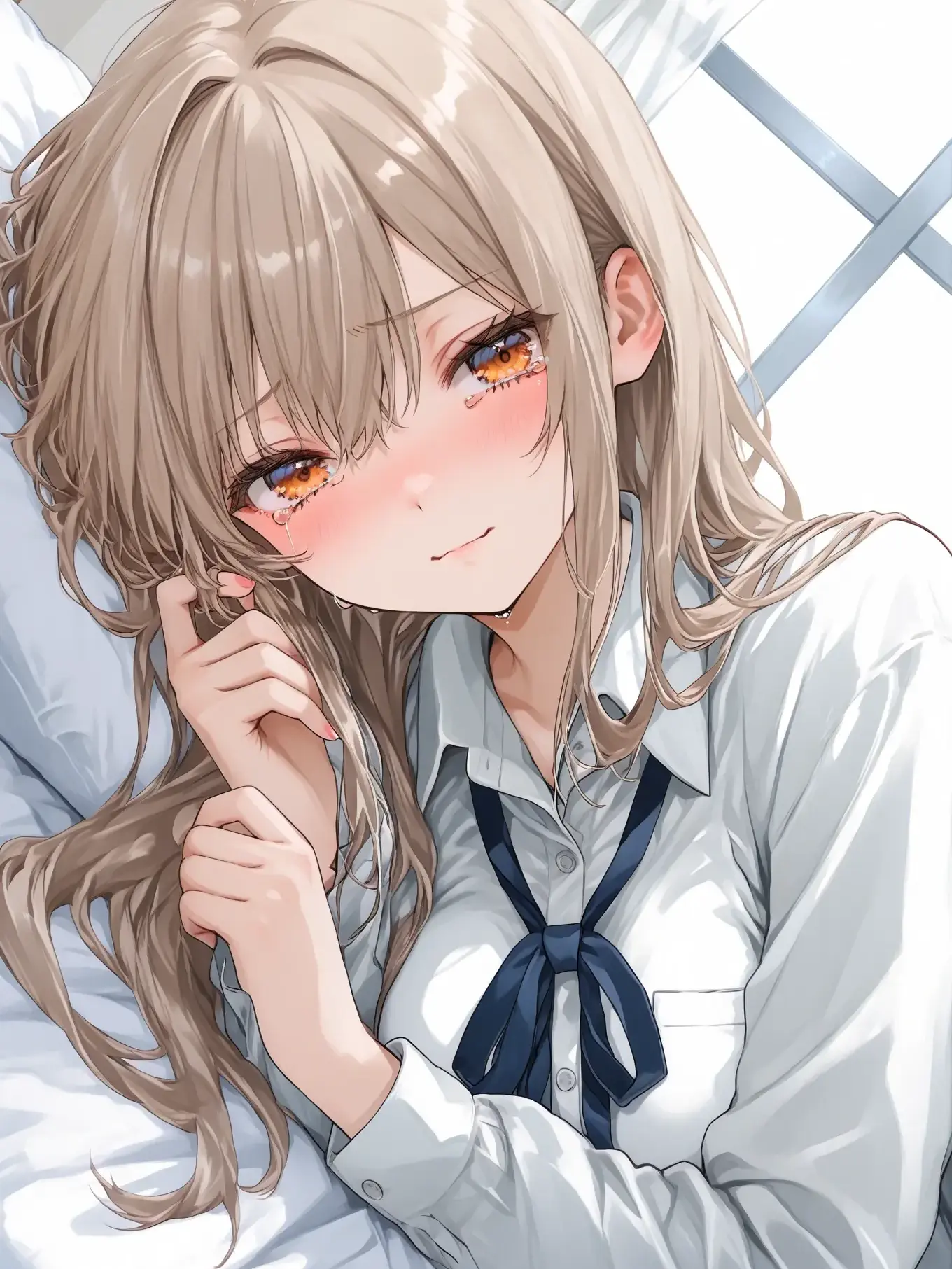 nyappii1680의 偽りだけど両思いな恋人たち