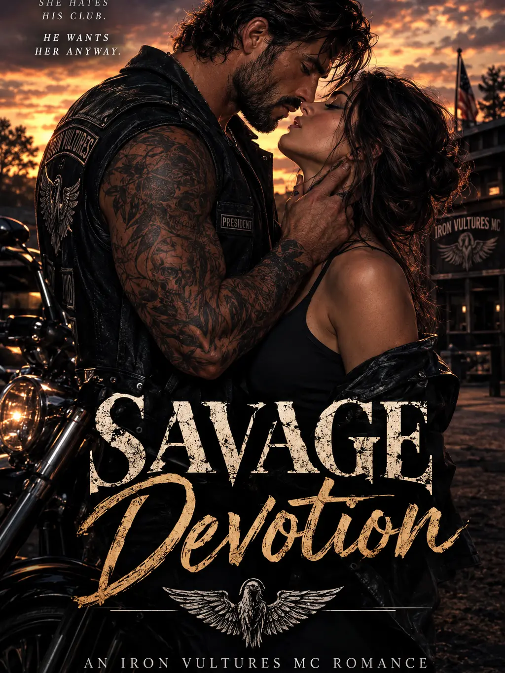WoodyFan5703의 SAVAGE DEVOTION