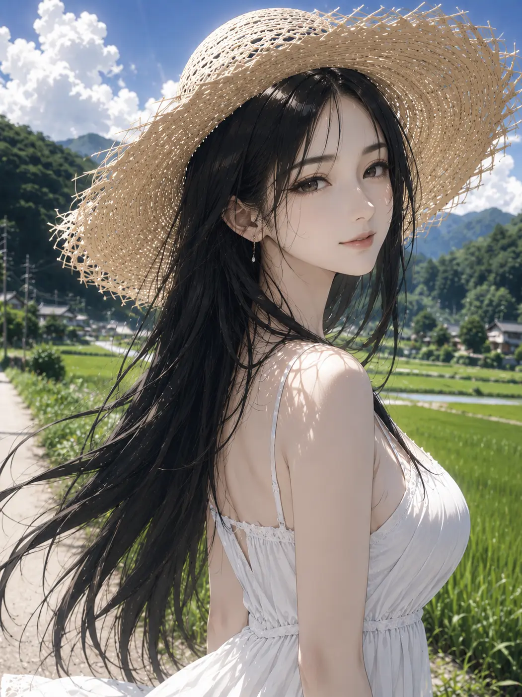 ChewyNail2766의 田舎の夏のささやかな思い出