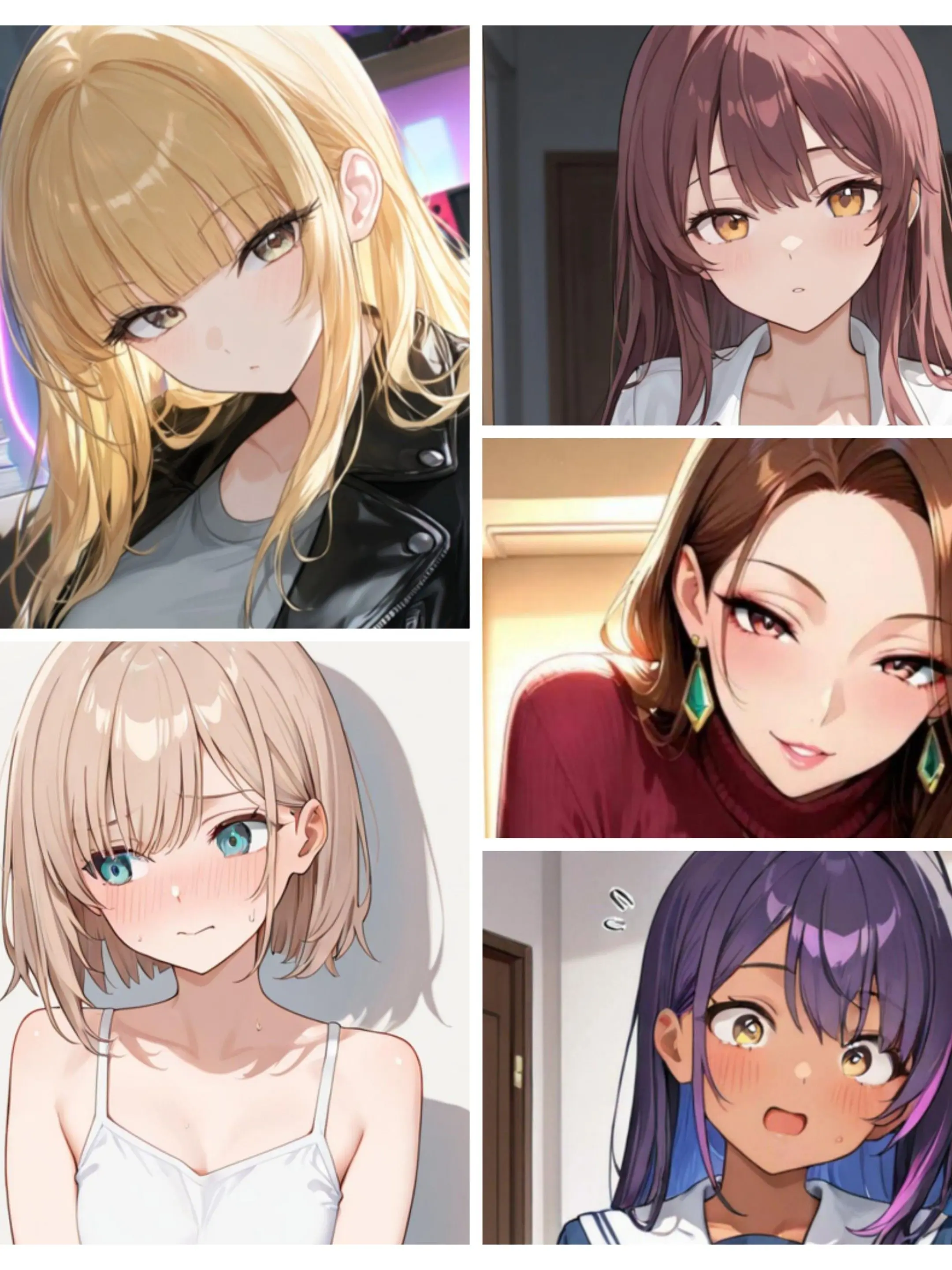 SilentPlush1876의 大家族