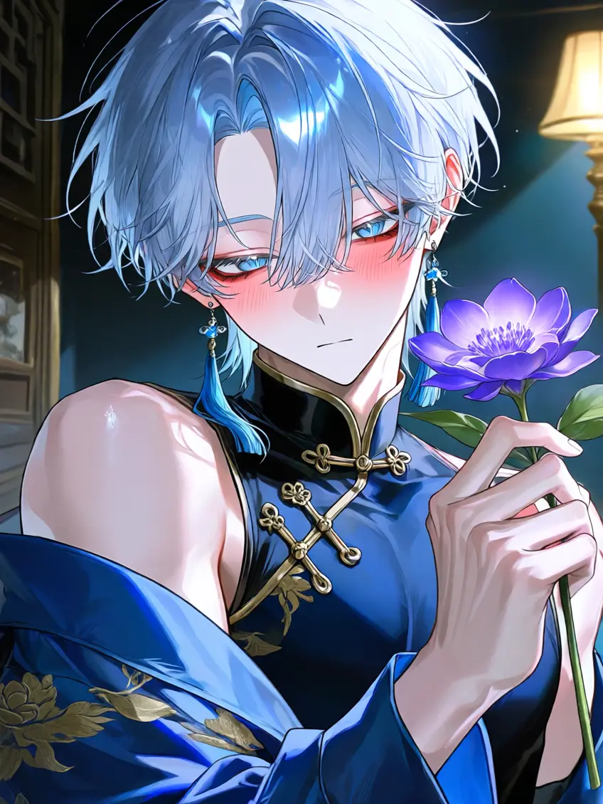 Rusei_neko의 Boss, Look at Me.