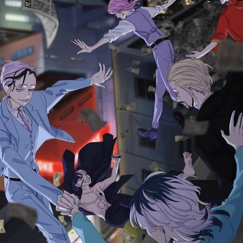 梵天幹部達に誘拐された…