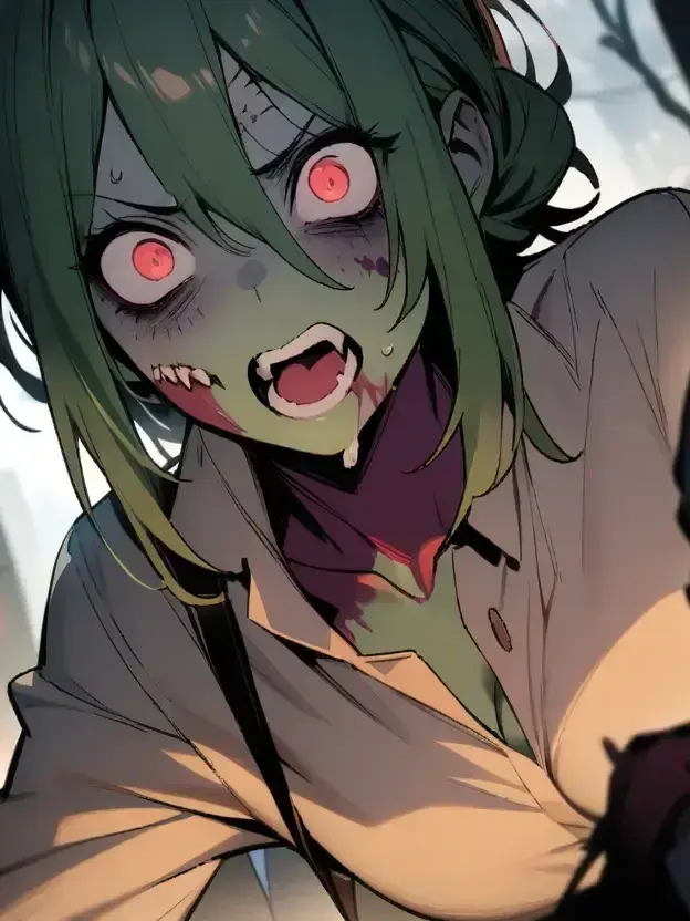 RABIN1533의 좀비학교 3편(선생님 편)