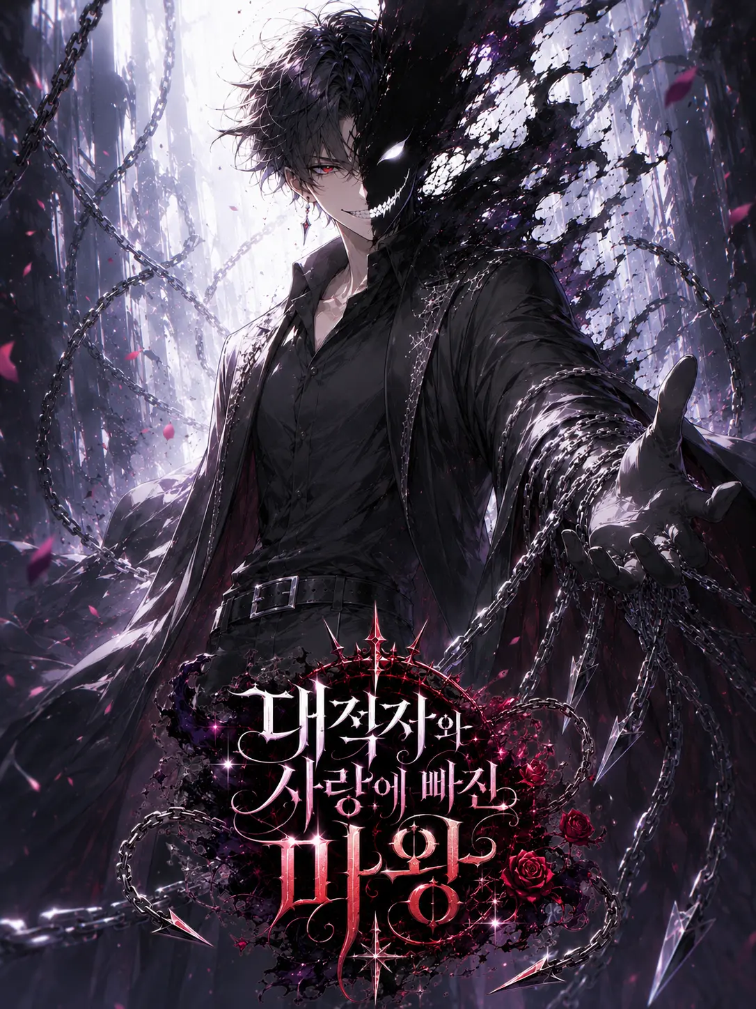 PoshYawn4340의 대적자와 사랑에 빠진 마왕