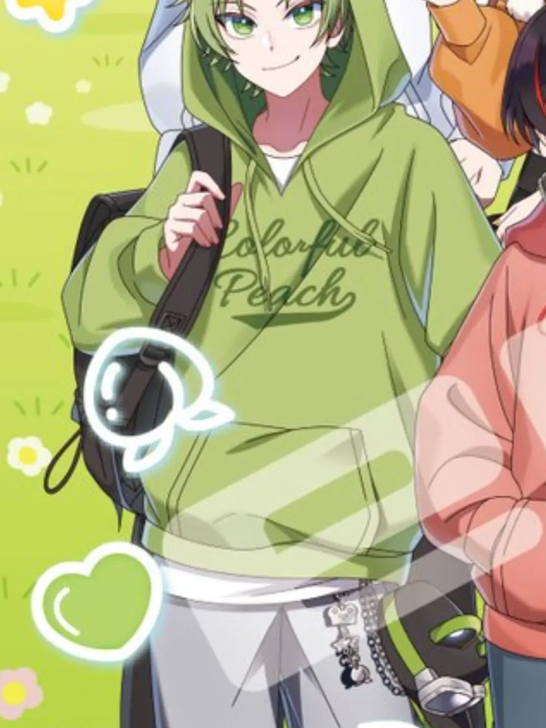 PinkDouc2254의 敵だったけど…