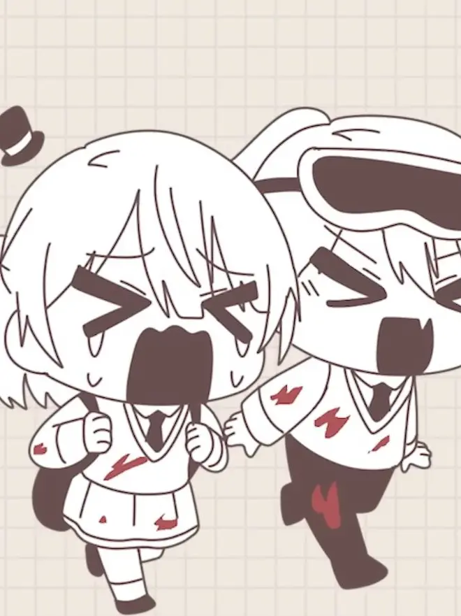 user031의 늑대와 실수로 뽀뽀했다?[독배일편]