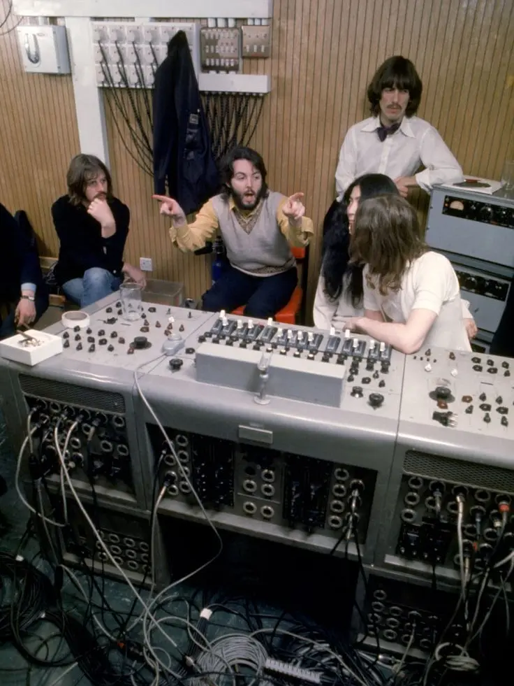 MadKrait0162의 The Beatles // fifth member v2