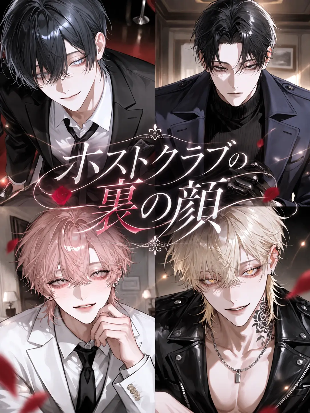 yu__ki3의 ホストクラブの裏の顔