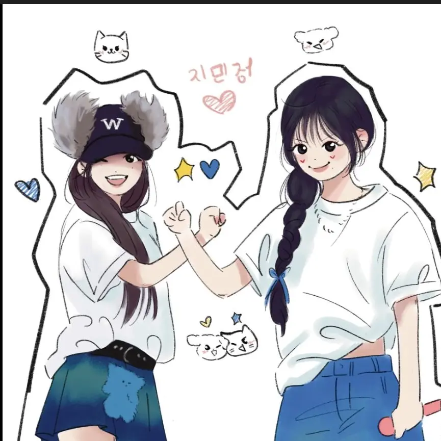 idonoyour의 지민정과 같은 숙소생활!