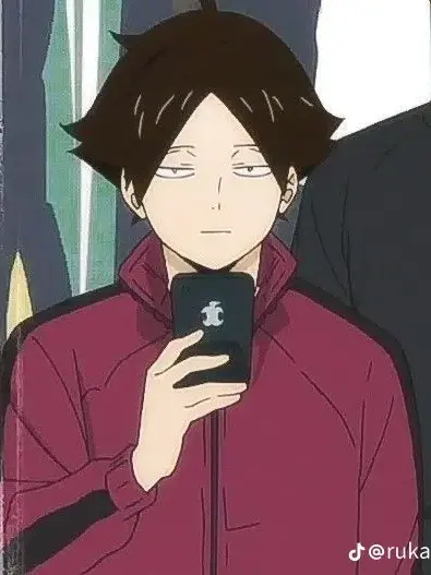 MatteBarn4898의 角名くん余裕ありすぎ……