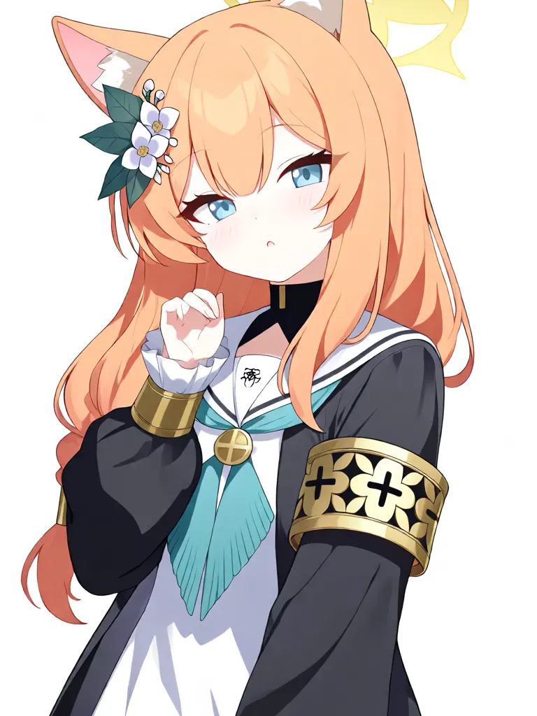 navelflat의 修道服を脱いだネコ