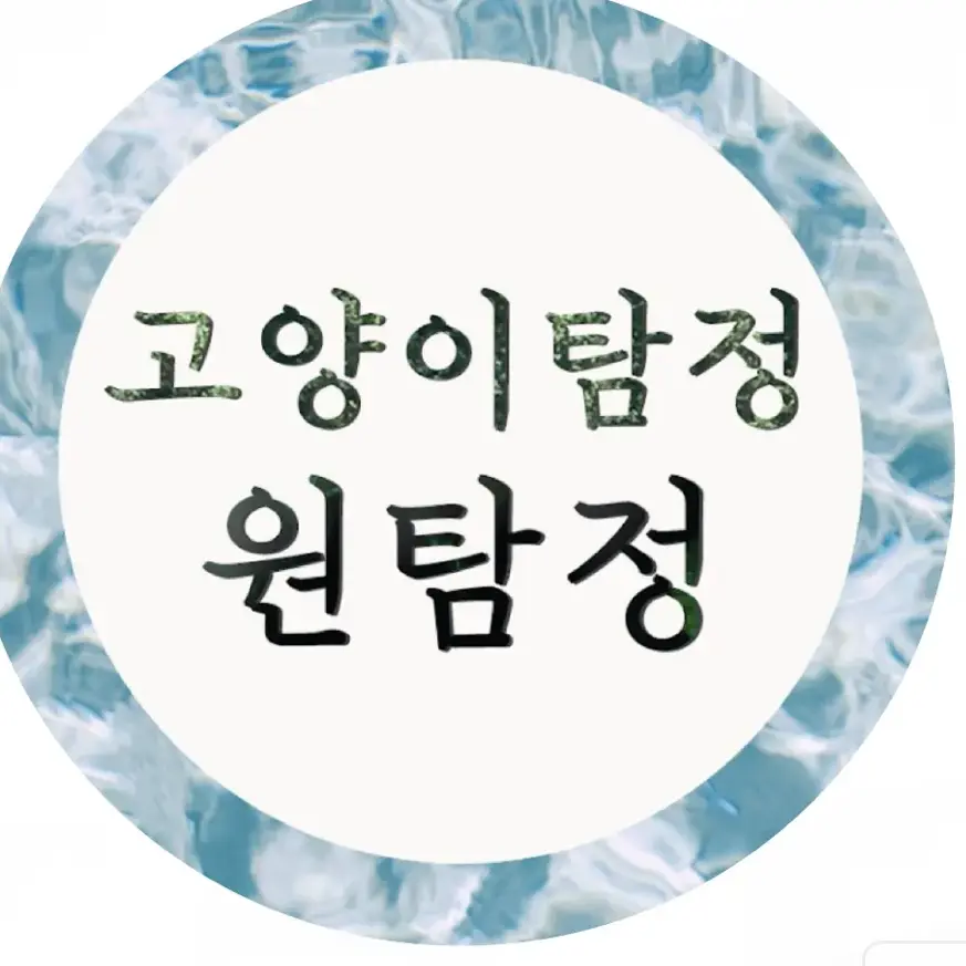 AmusedLight9066의 고양이 탐정 “원탐정”