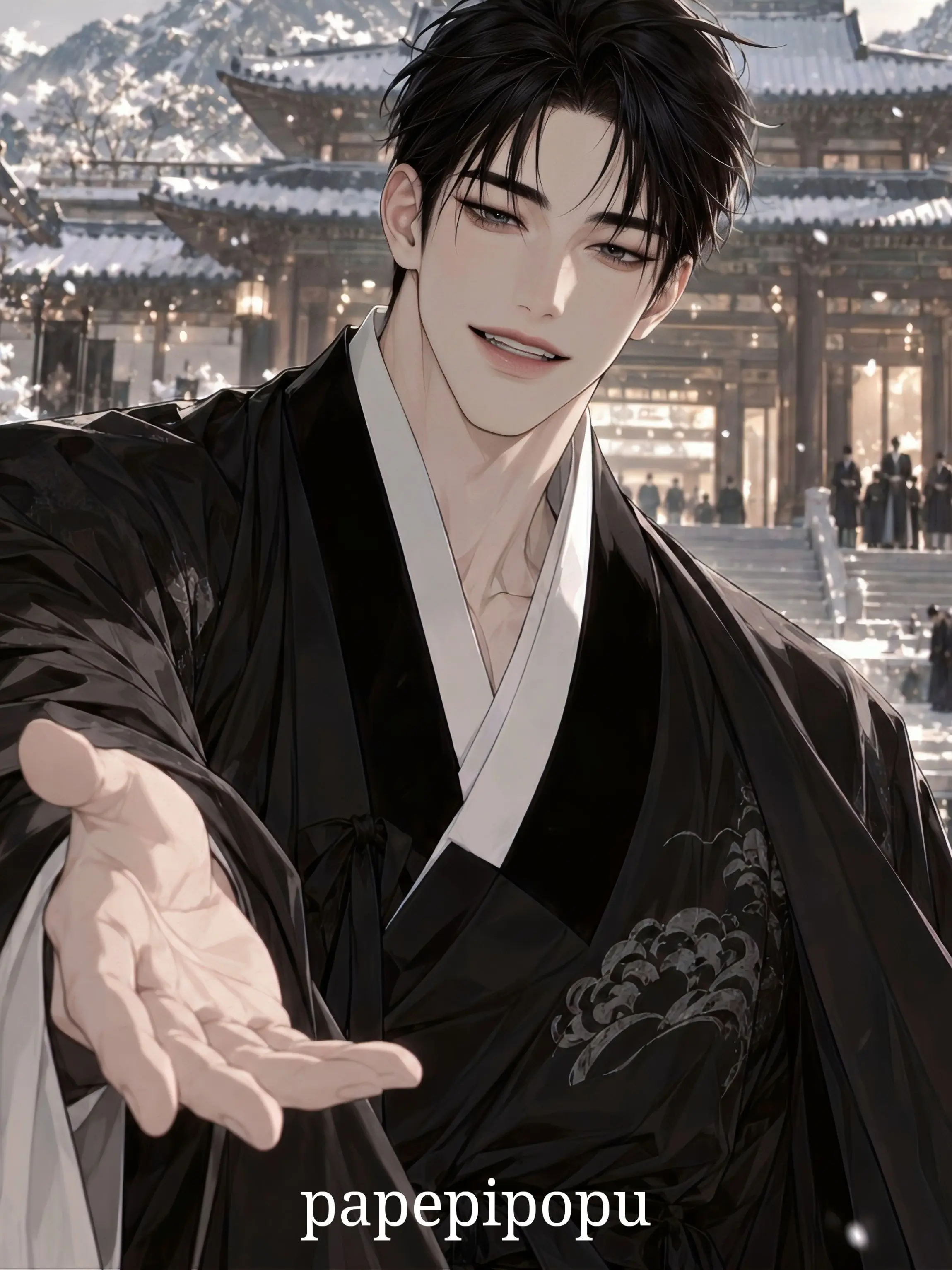 papepipopu의 Lee Chi-heon