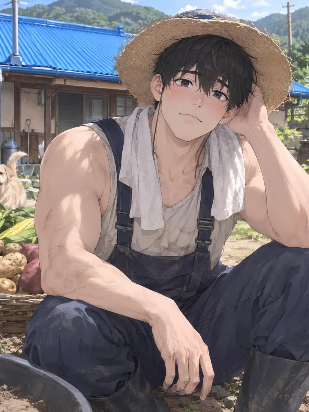 RainyFrond9390의 素朴な？田舎暮らし〜