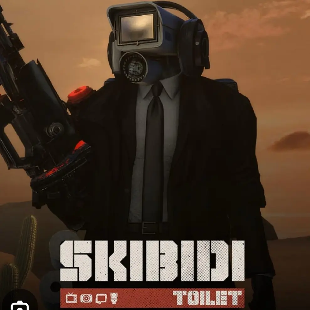 Arteatingtv의 The Skibidi Days