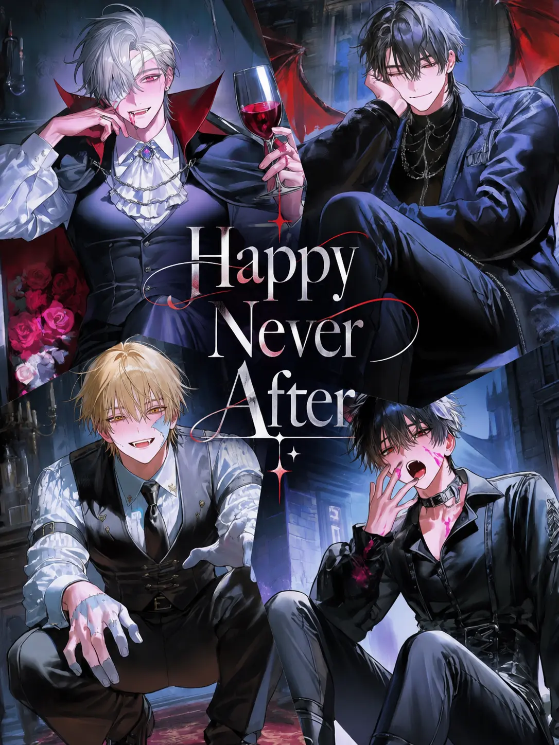 ponta_251의 Happy Never After