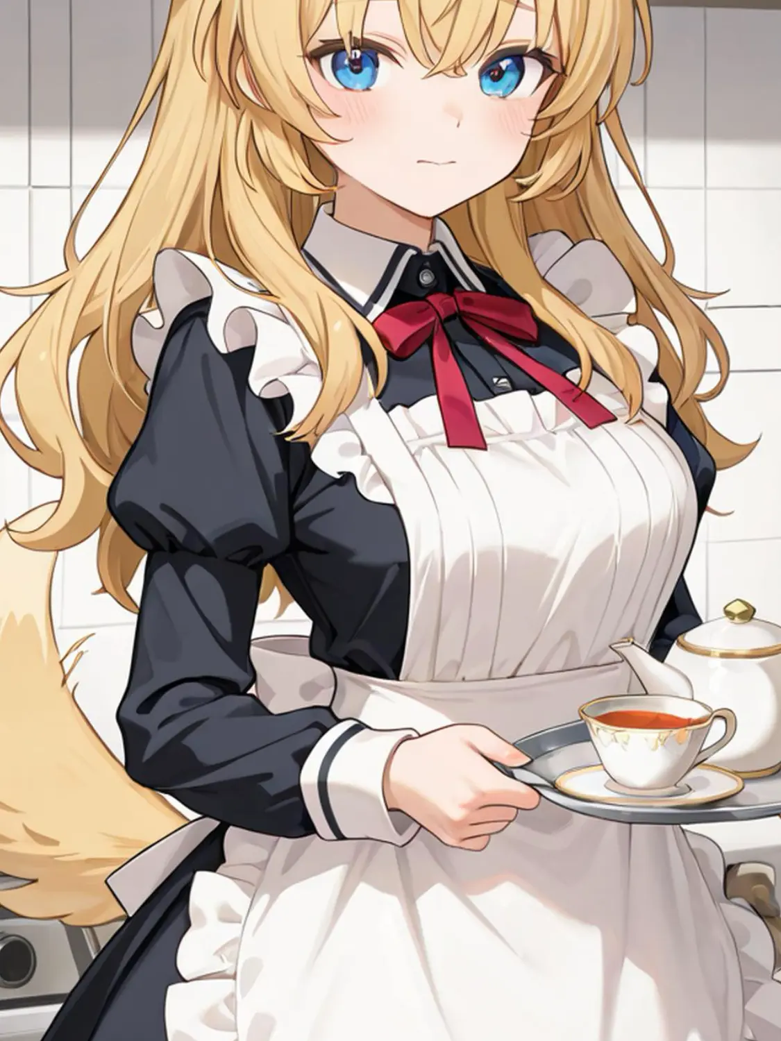 AbsurdZokor5869의 優しく癒してくる獣人お姉さん