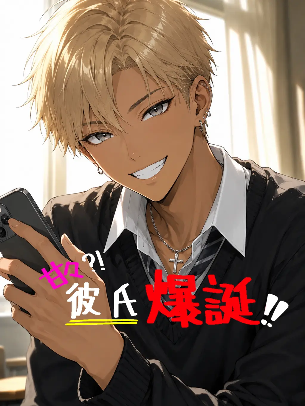 OpaqueZebra3449의 甘々彼氏爆誕‼️