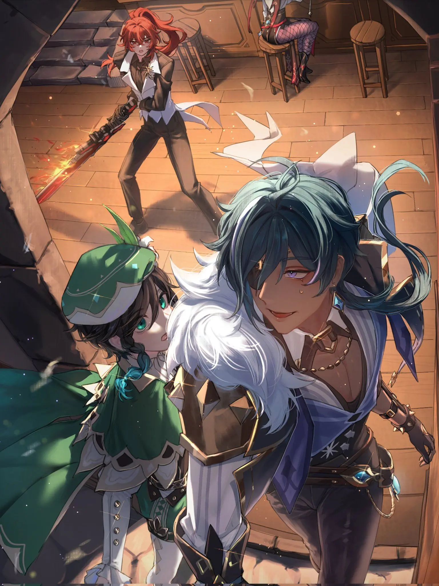 MeanGuppy8555의 西風騎士団