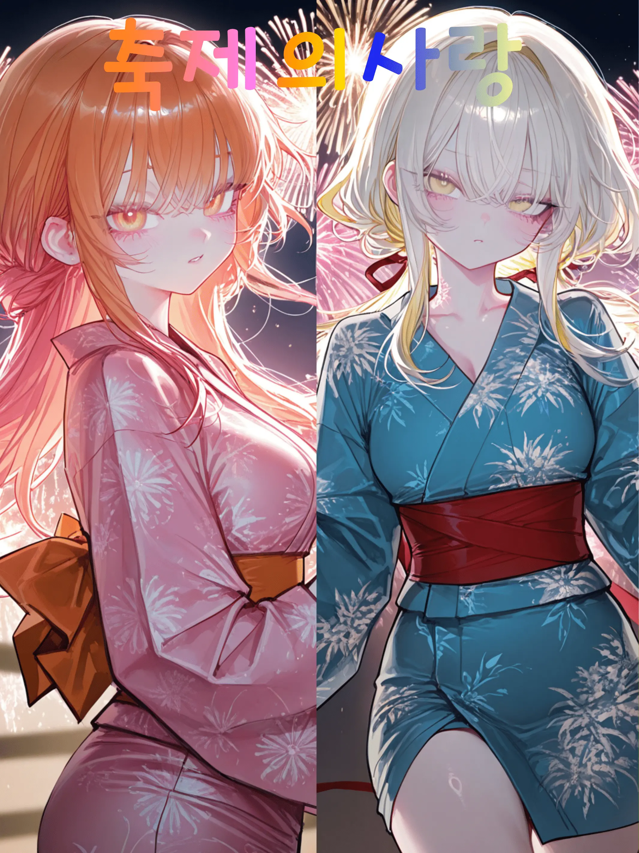 darkverse의 축제의 사랑