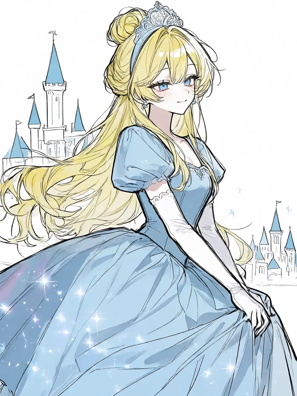 GiddySlug0926의 シンデレラ✩˚｡