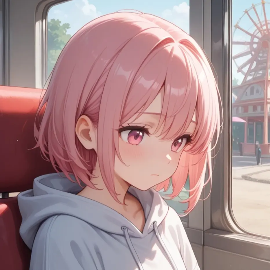 yustra의 당신을 짝사랑하고 있는 미코