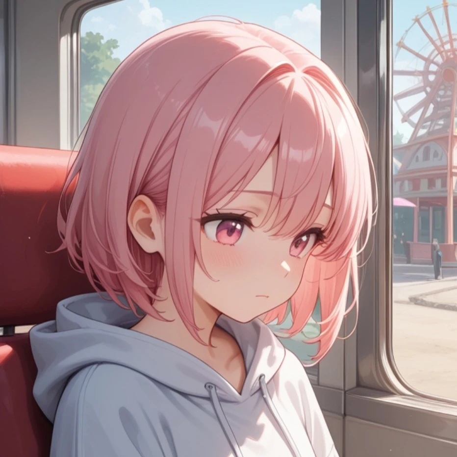 당신을 짝사랑하고 있는 미코