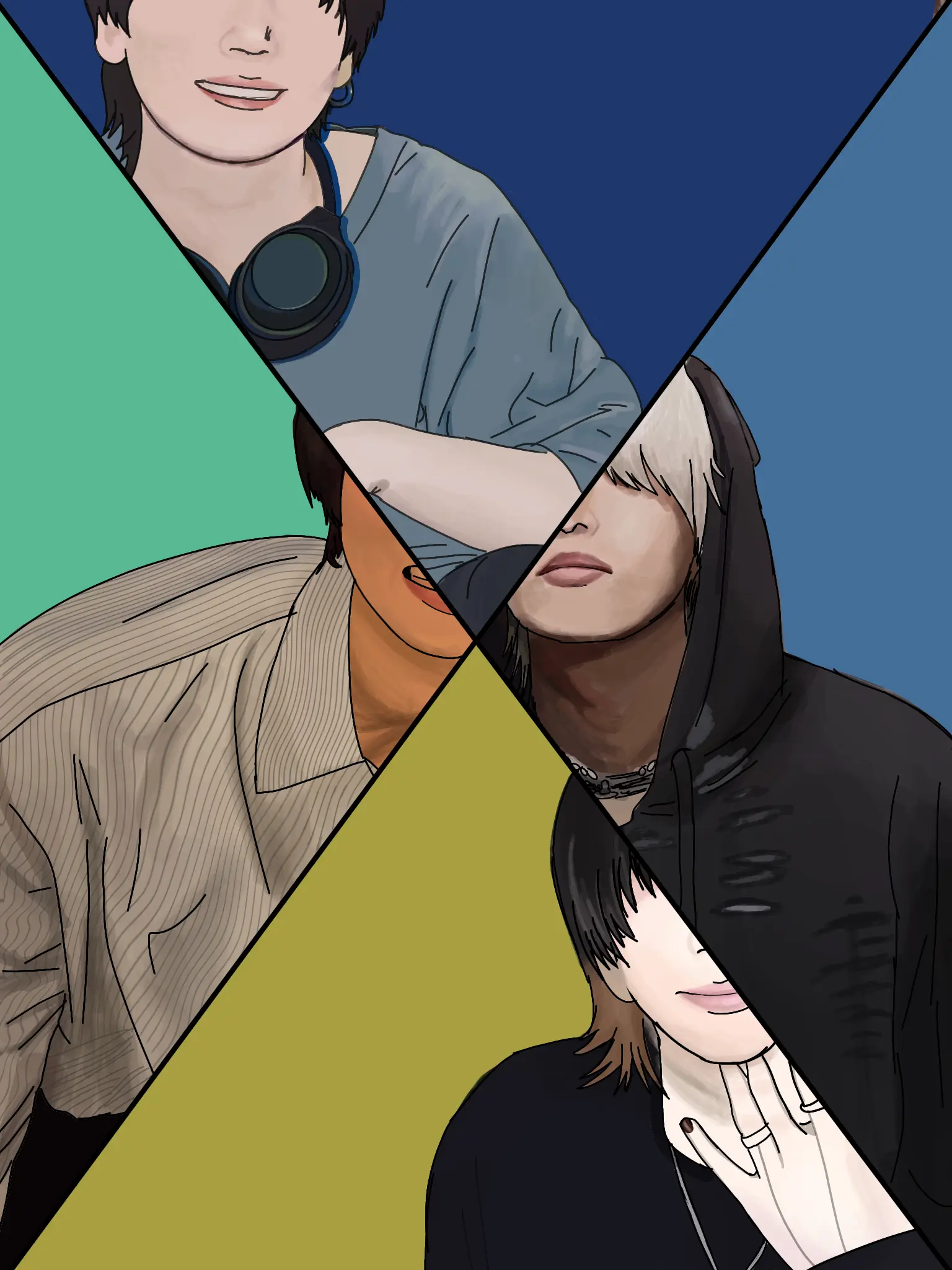 iu_.s2o의 4 Idiots Fighting for You!?