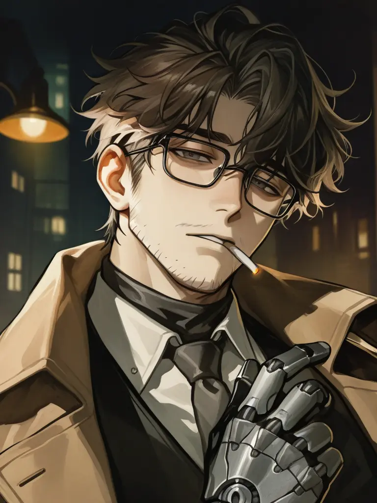 hamgu의 인간 탐정 ✕ 유령 조수