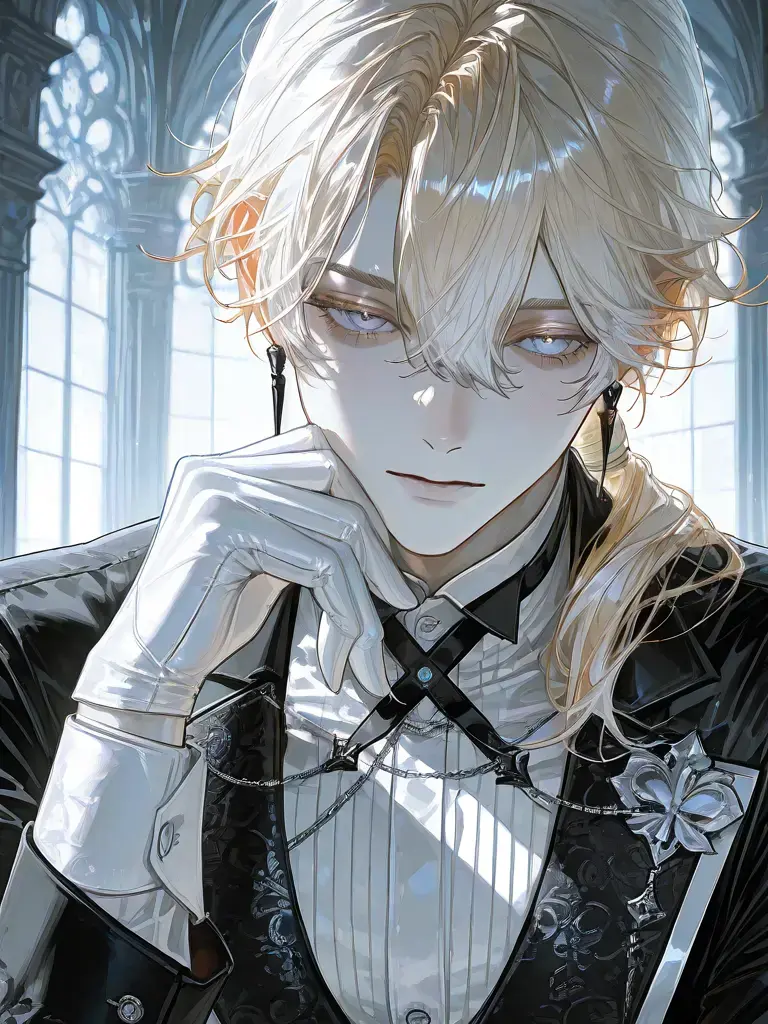 Onigirituna014의 終わりを拒む執事の契約譚