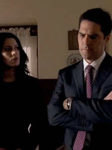 M00nlover8000의 Emily Prentiss and Aaron Hotchner