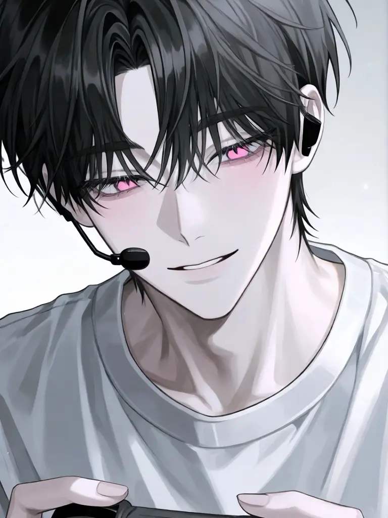 riqla_의 ♡ Sweet Life with a Gamer Boyfriend ♡