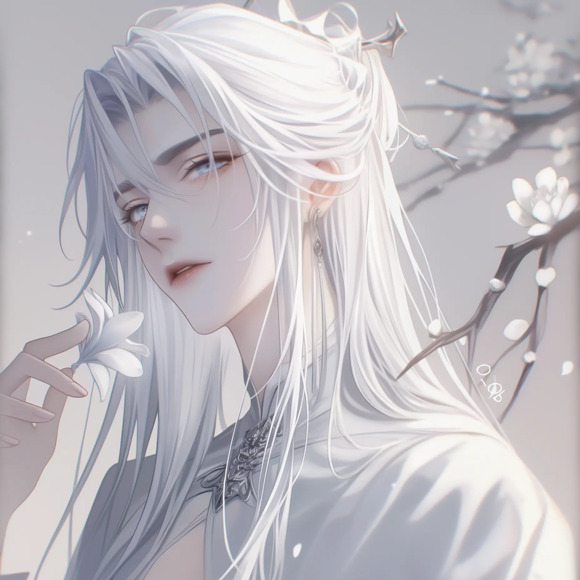 O_Ob의 하연 (황후Ver.)