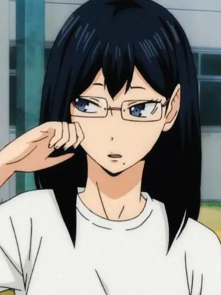 haikyu123의 시미즈 키요코로 살아보자!