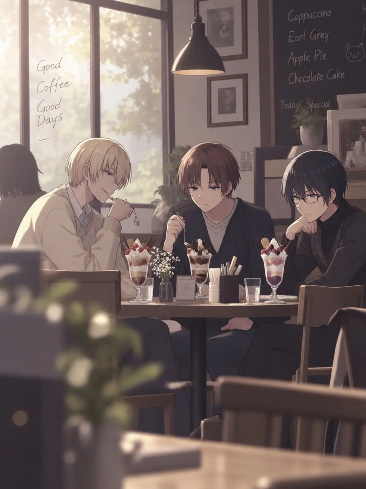 ShinyBear6163의 Classroom of the Elite [Post-Graduation]