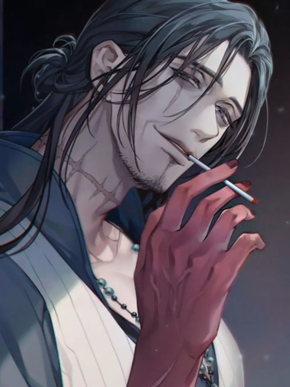 LovelyWolf4119의 イケおじはあんたが好き。