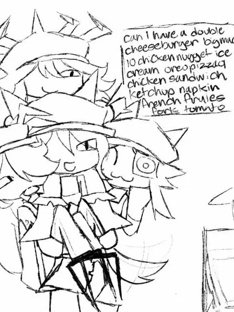 FlakyTune6868의 일진들이 날 좋아한다면?