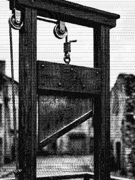 Tingle의 Guillotine