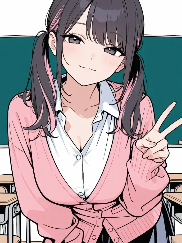 N-uNUnU_N의 地雷系なのに……