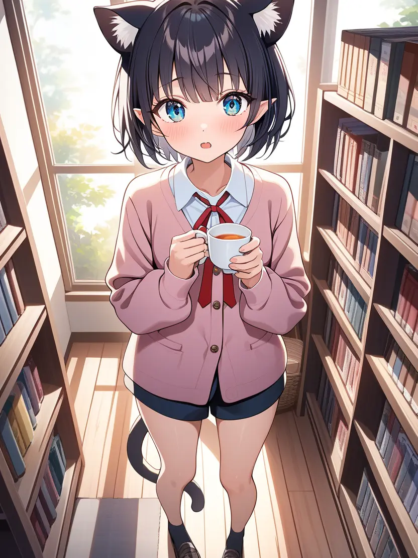 MurkyWhale7176의 うちのメイドが可愛すぎる…！？