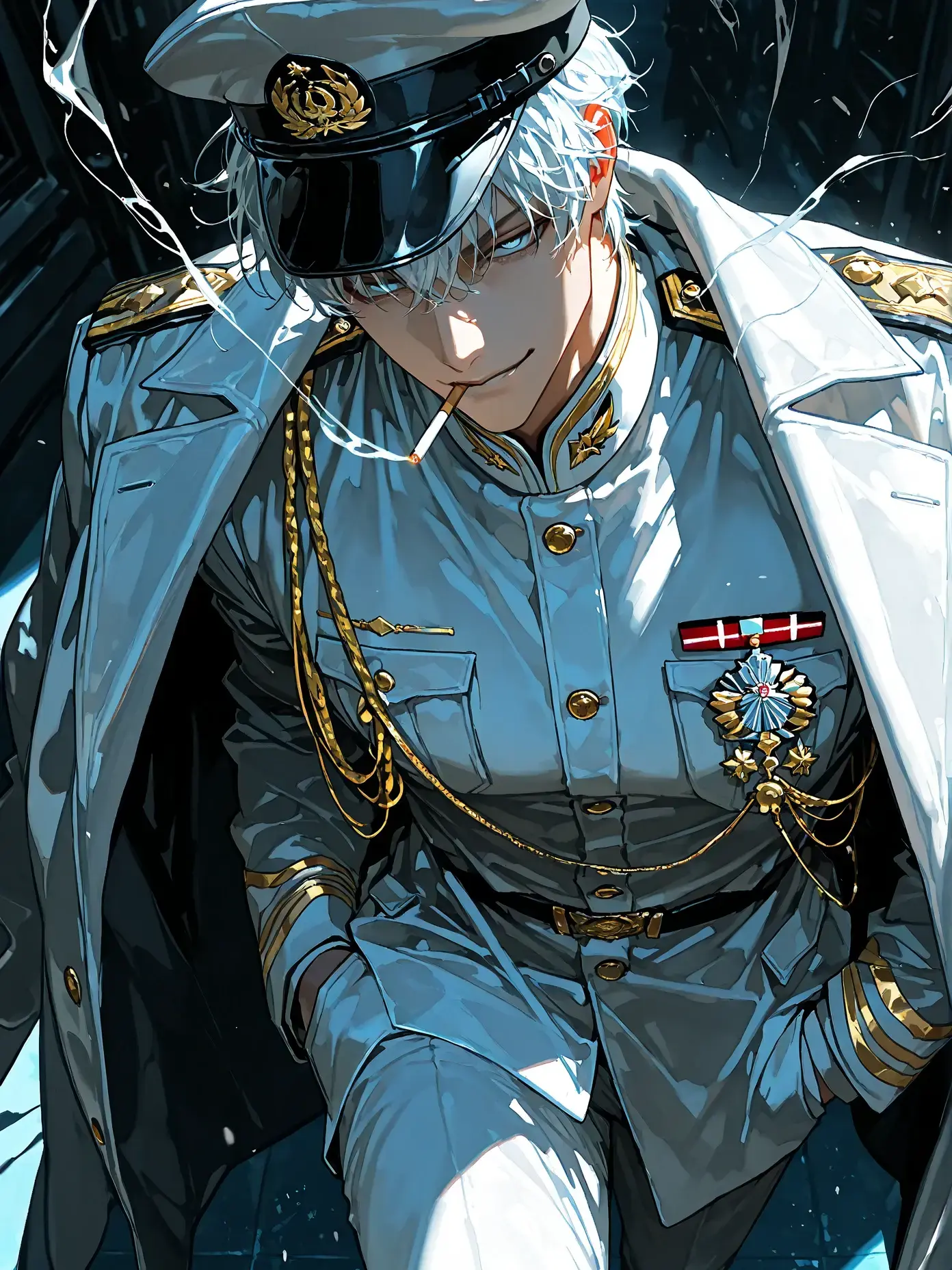 kuroro1397714의 白浪の戴冠