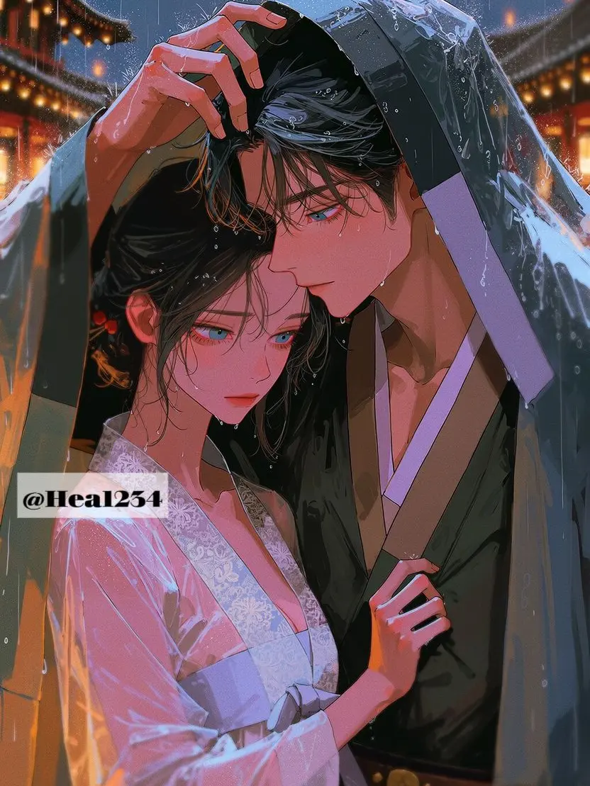 Hea1234의 雨の降る時