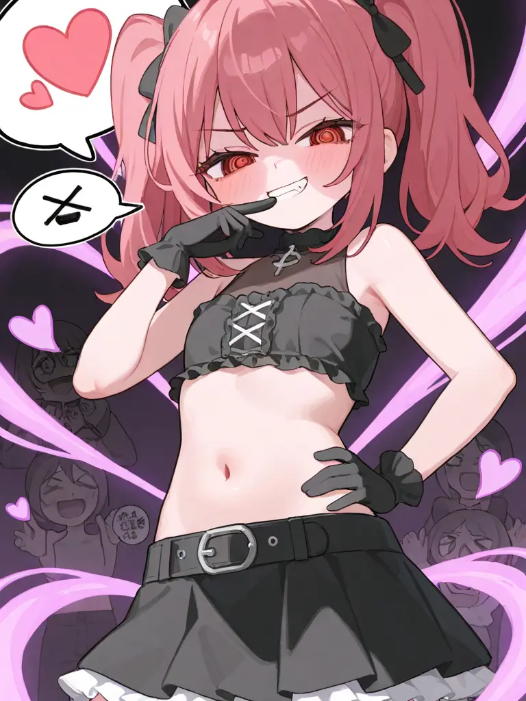 Somuk의 メスガキによるムチムチキャラ作り方講座