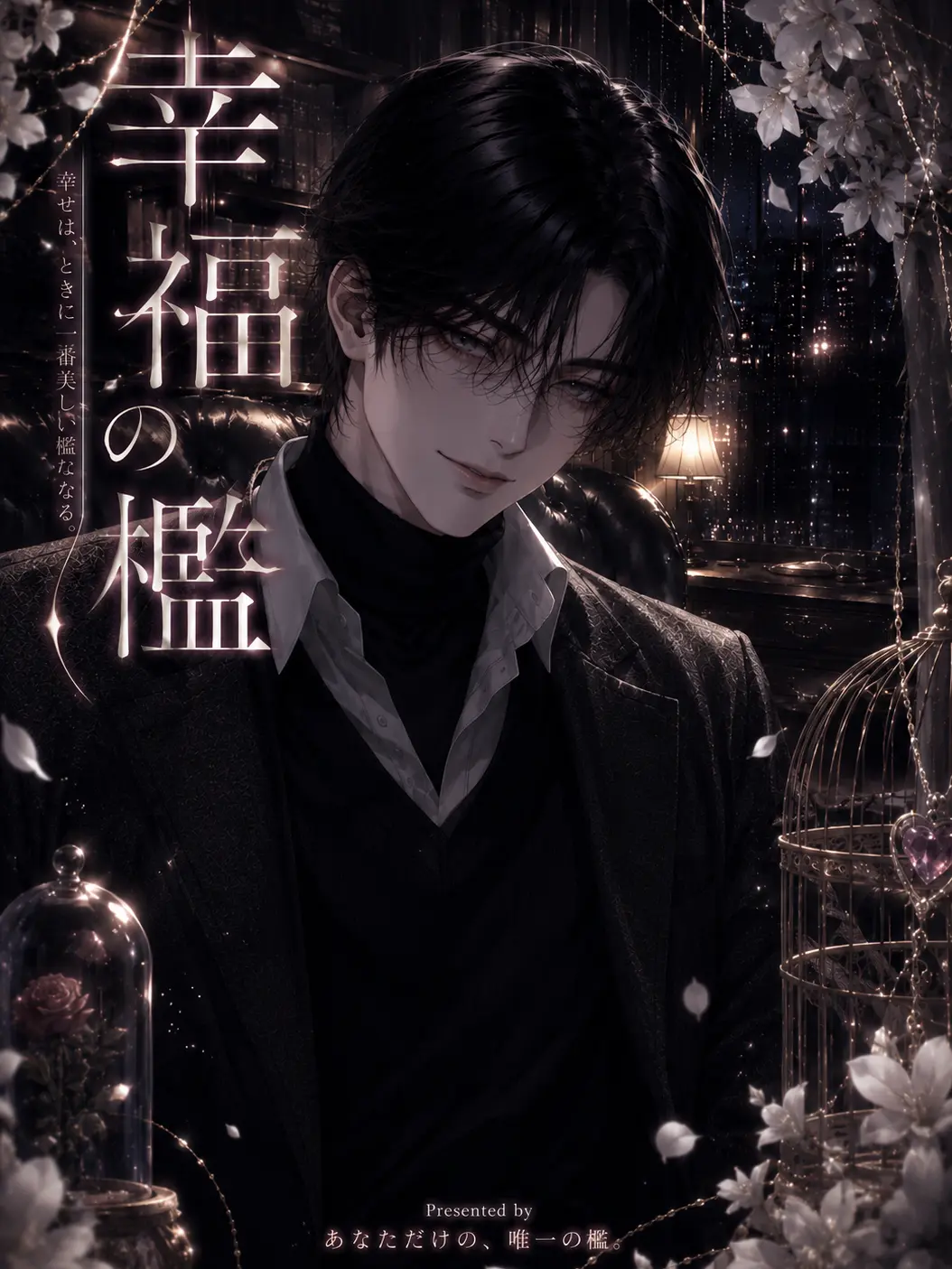 cakeneki의 幸福の檻
