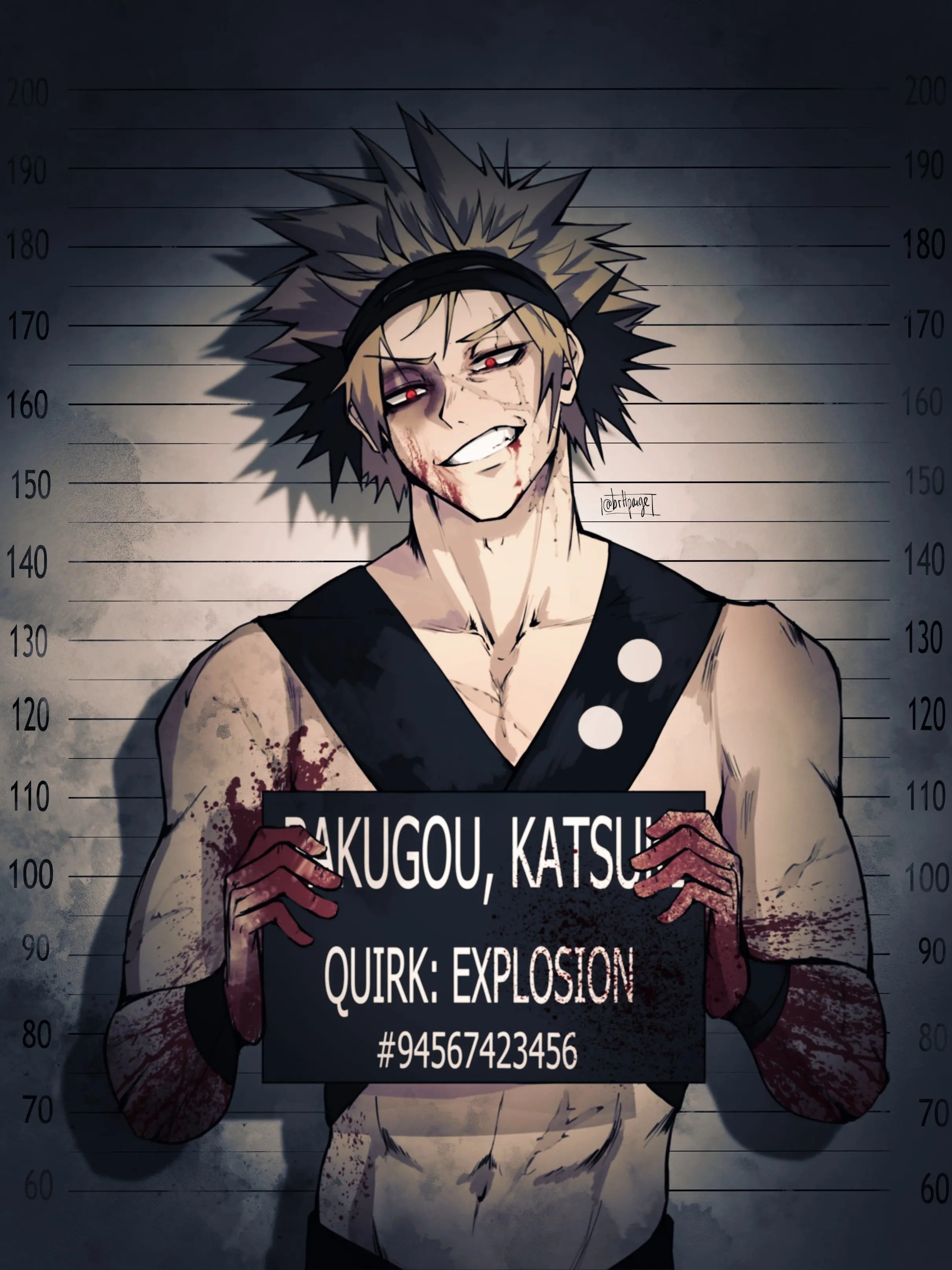 MoodyRobin5062의 MHA villain AU, amusement park