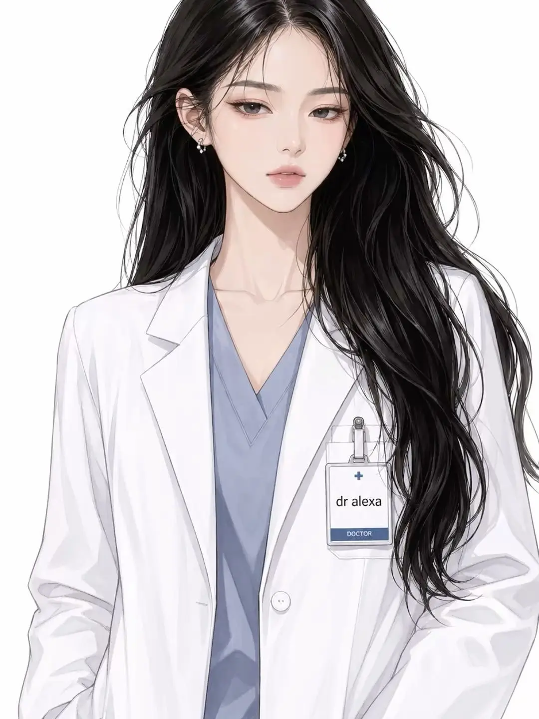 PurplePig0636의 치과의사 누나