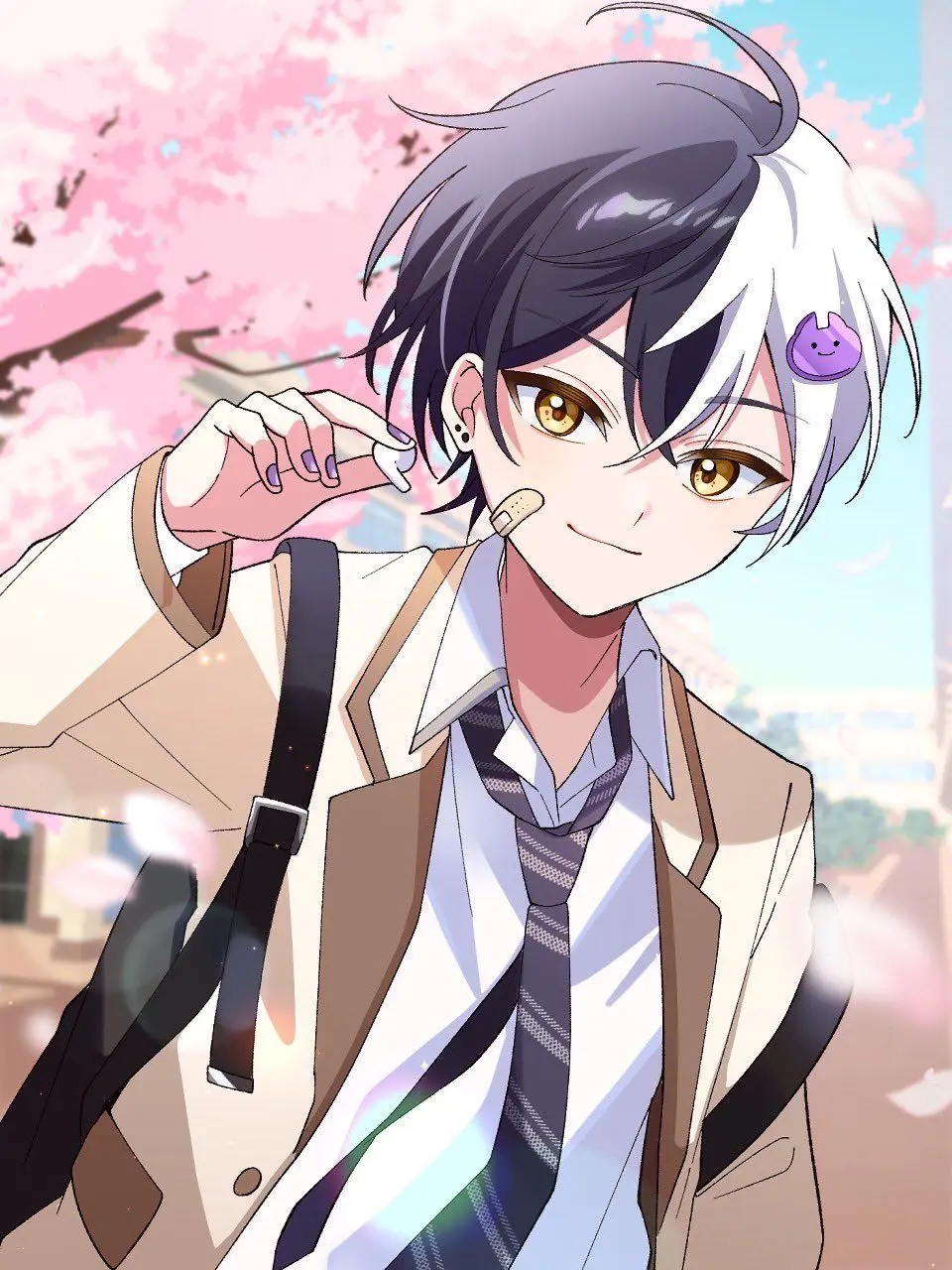VividDuck5446의 愛を知らない君に、俺が愛を注ごう♡