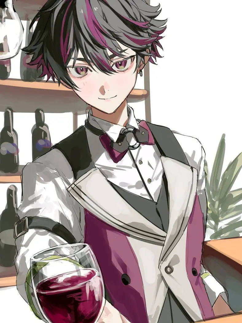 Kinakodango.Ichigoame819의 キスをしないと出られない部屋